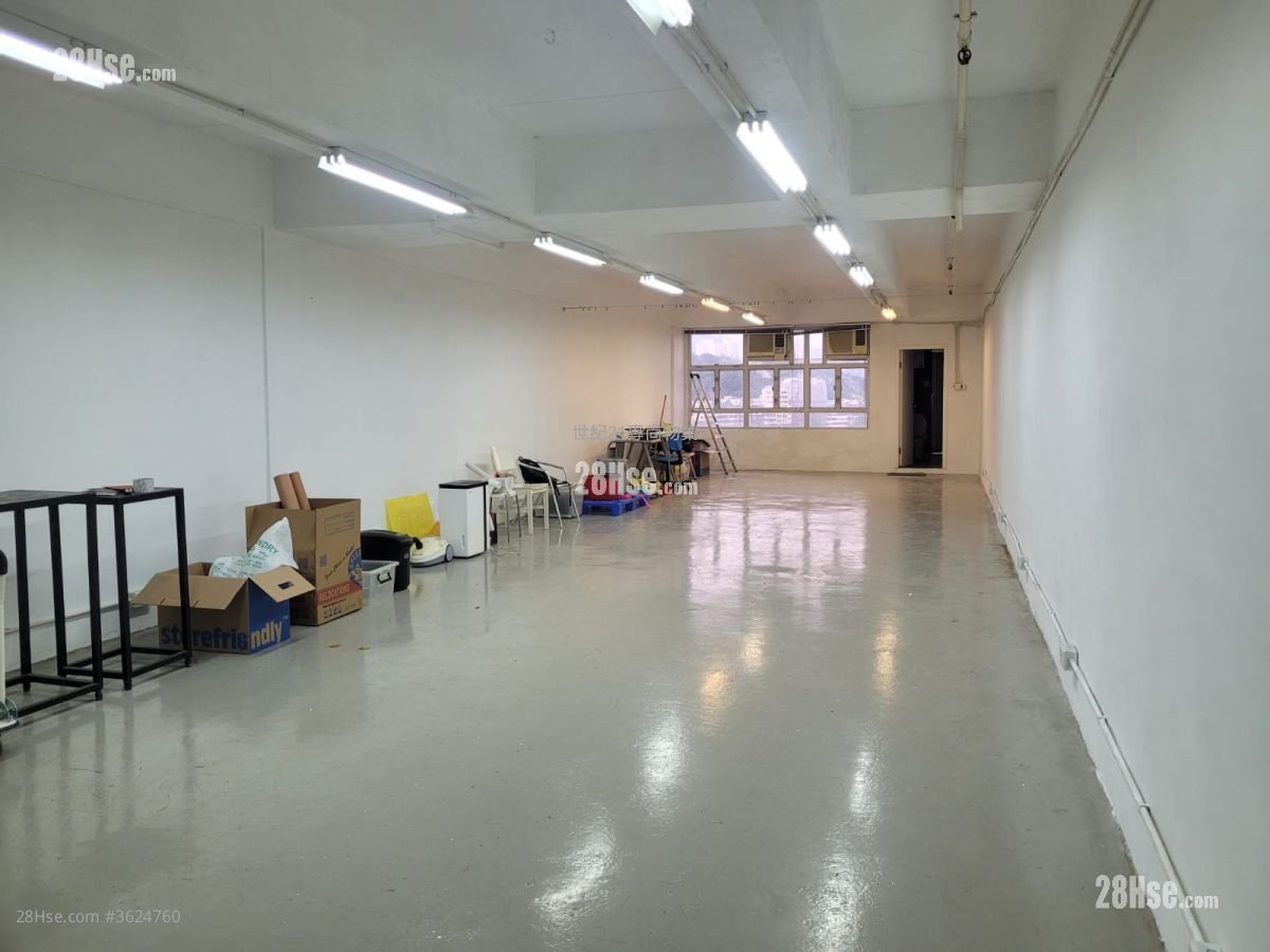 Hoi Bun Industrial Building Rental Hoi Bun Industrial Building Rental
