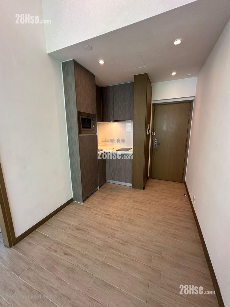 傲凱 租盤 1 房 , 1 浴室 282 平方呎