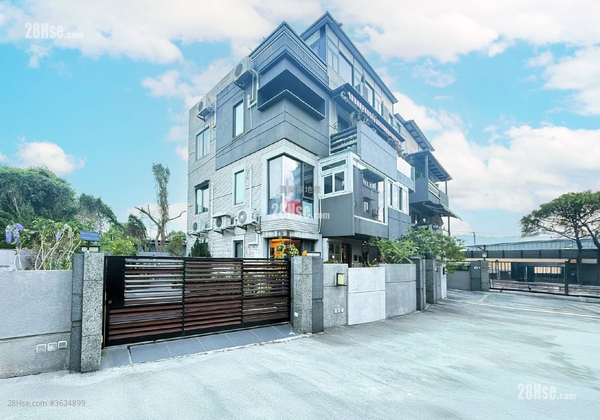 村屋 售盤 3 房 , 1 浴室 1,550 平方呎