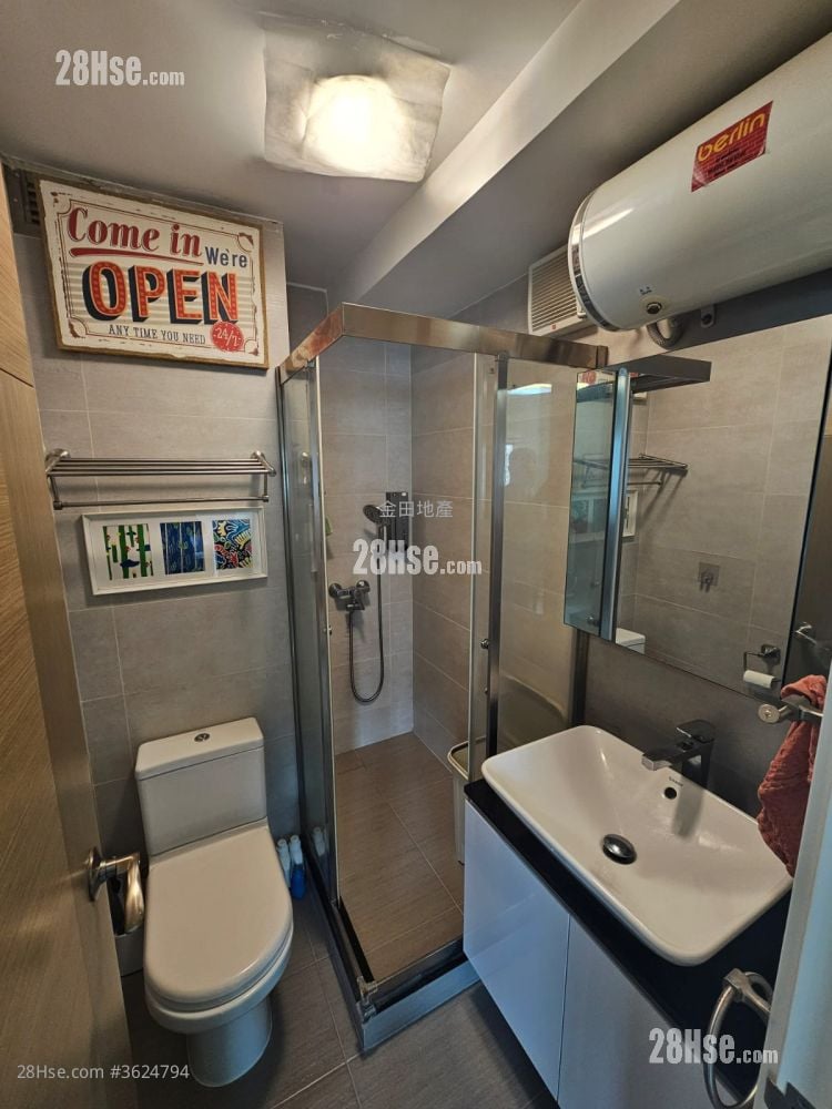 愛群閣 租盤 1 房 , 1 浴室 423 平方呎 愛群閣 租盤 1 房 , 1 浴室 423 平方呎