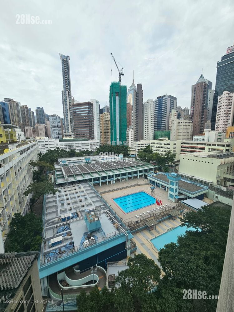 愛群閣 租盤 1 房 , 1 浴室 423 平方呎 愛群閣 租盤 1 房 , 1 浴室 423 平方呎