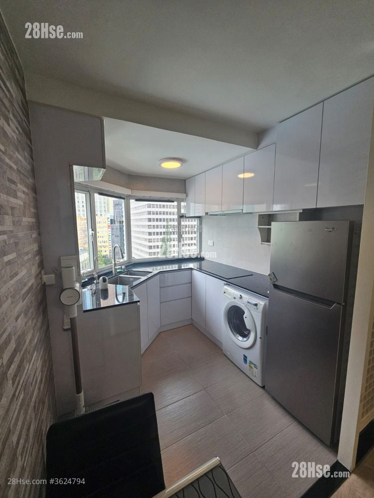 愛群閣 租盤 1 房 , 1 浴室 423 平方呎 愛群閣 租盤 1 房 , 1 浴室 423 平方呎