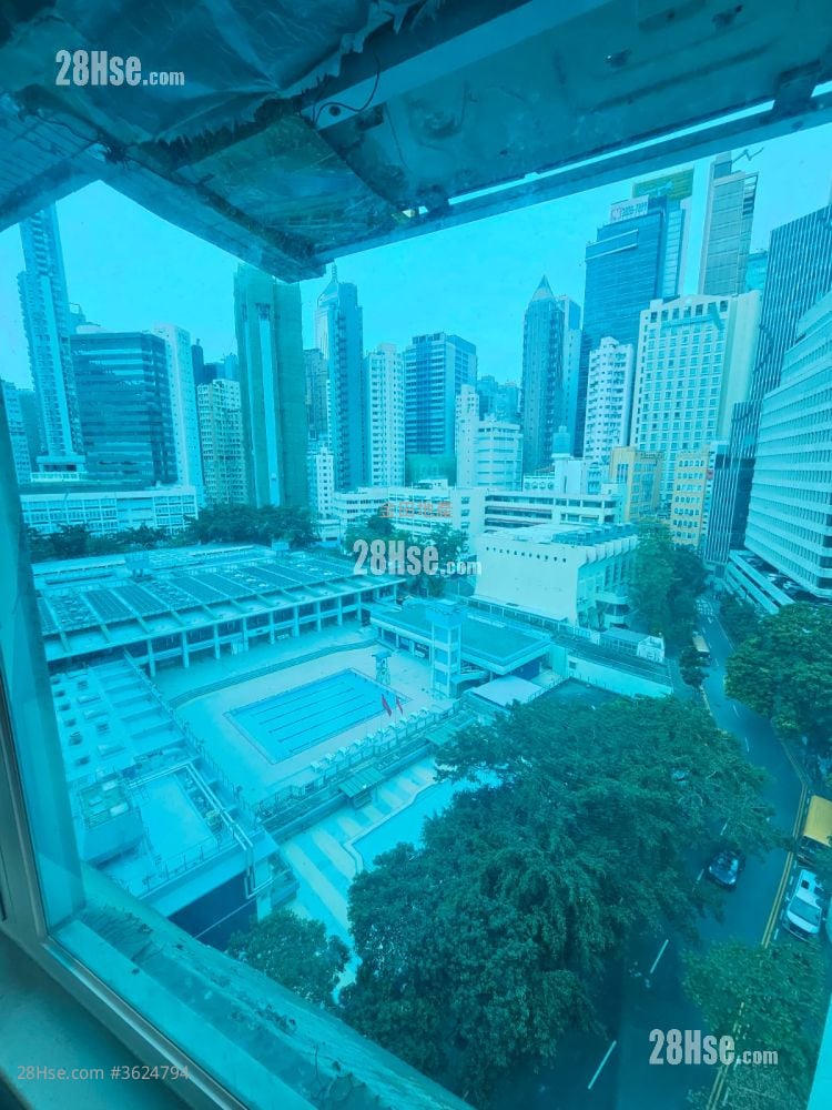 愛群閣 租盤 1 房 , 1 浴室 423 平方呎 愛群閣 租盤 1 房 , 1 浴室 423 平方呎