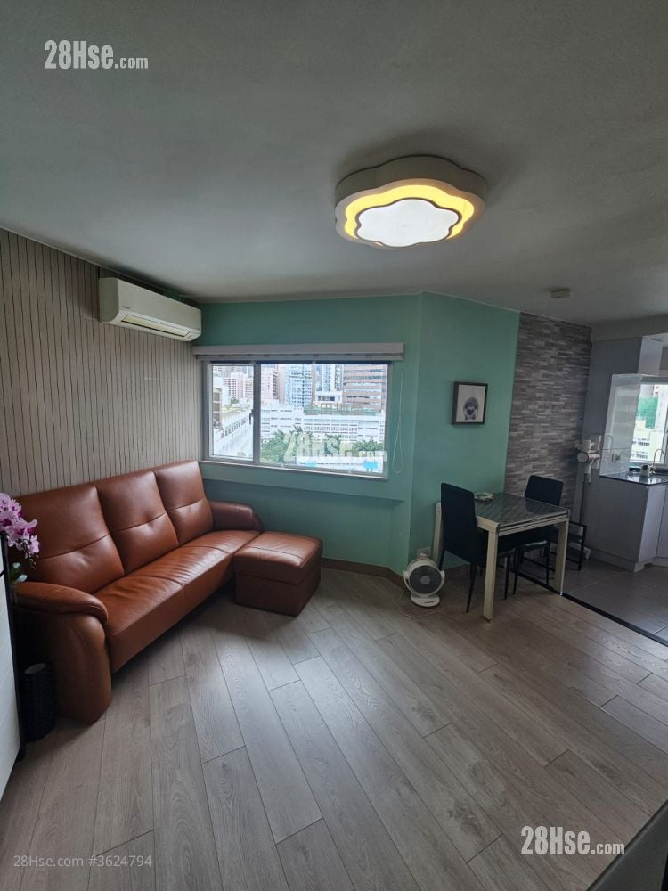 愛群閣 租盤 1 房 , 1 浴室 423 平方呎 愛群閣 租盤 1 房 , 1 浴室 423 平方呎