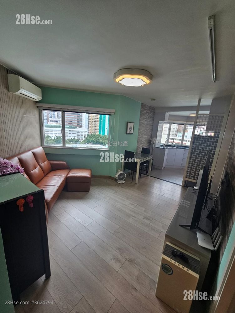 愛群閣 租盤 1 房 , 1 浴室 423 平方呎 愛群閣 租盤 1 房 , 1 浴室 423 平方呎