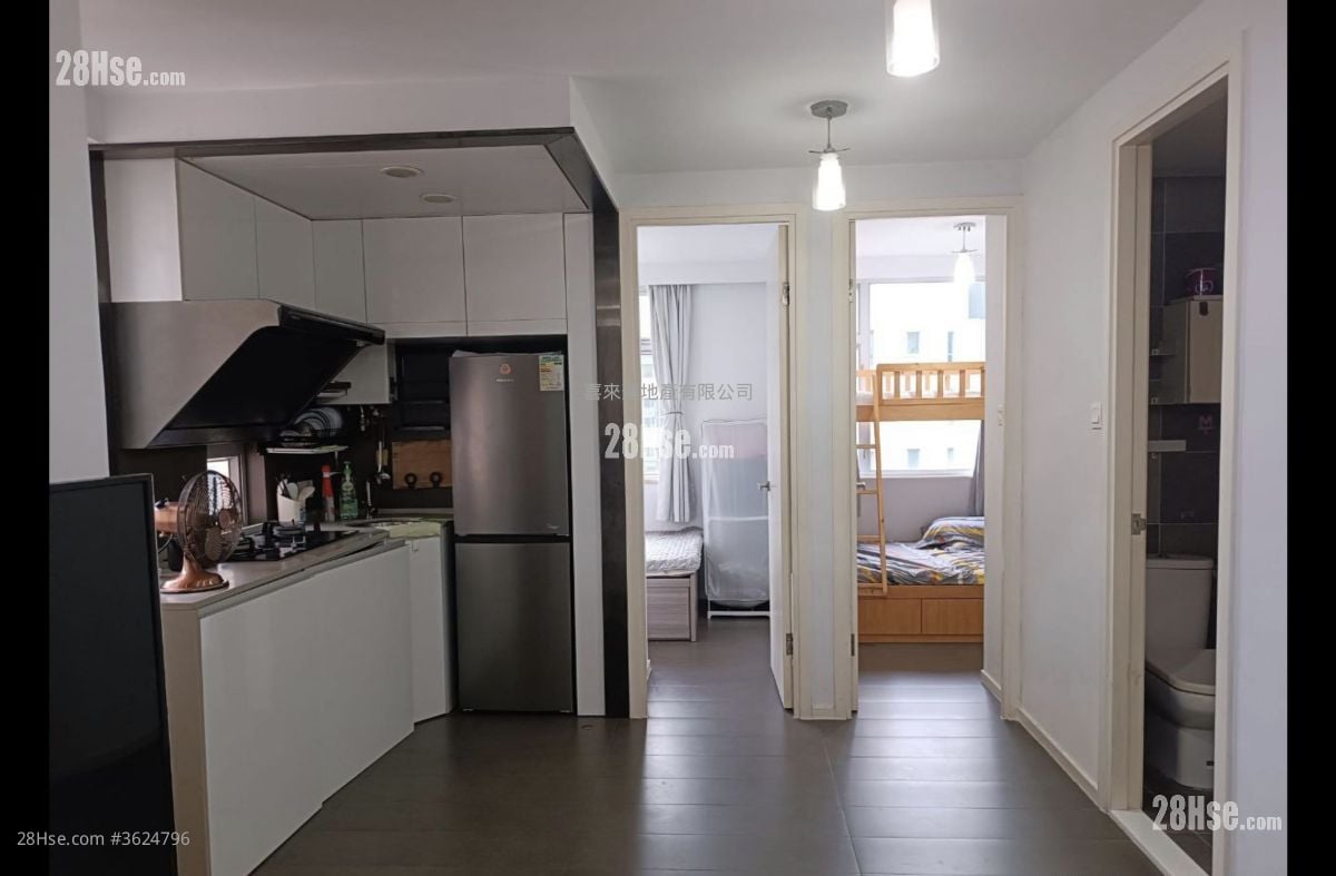 Amoy Gardens Rental 2 Bedrooms , 1 Bathroom 375 ft² Amoy Gardens Rental 2 Bedrooms , 1 Bathroom 375 ft²