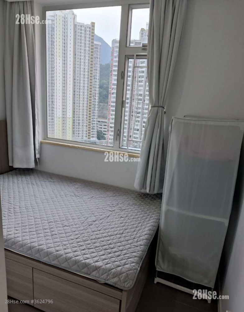 Amoy Gardens Rental 2 Bedrooms , 1 Bathroom 375 ft² Amoy Gardens Rental 2 Bedrooms , 1 Bathroom 375 ft²