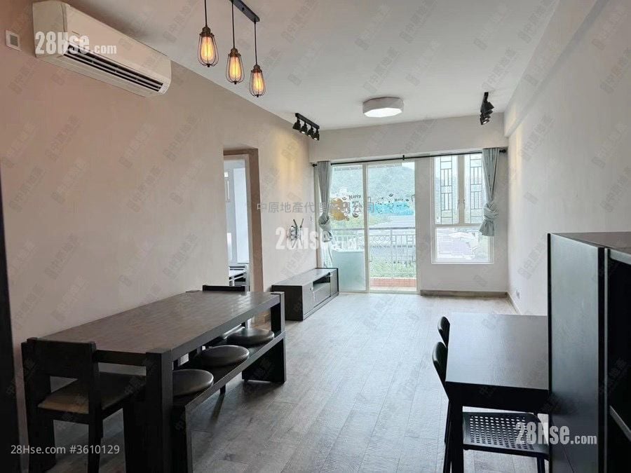 倚岭南庭 售盘 3 房 733 平方尺