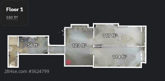 5-7 North Street Rental 2 Bedrooms , 1 Bathroom 515 ft² 5-7 North Street Rental 2 Bedrooms , 1 Bathroom 515 ft²