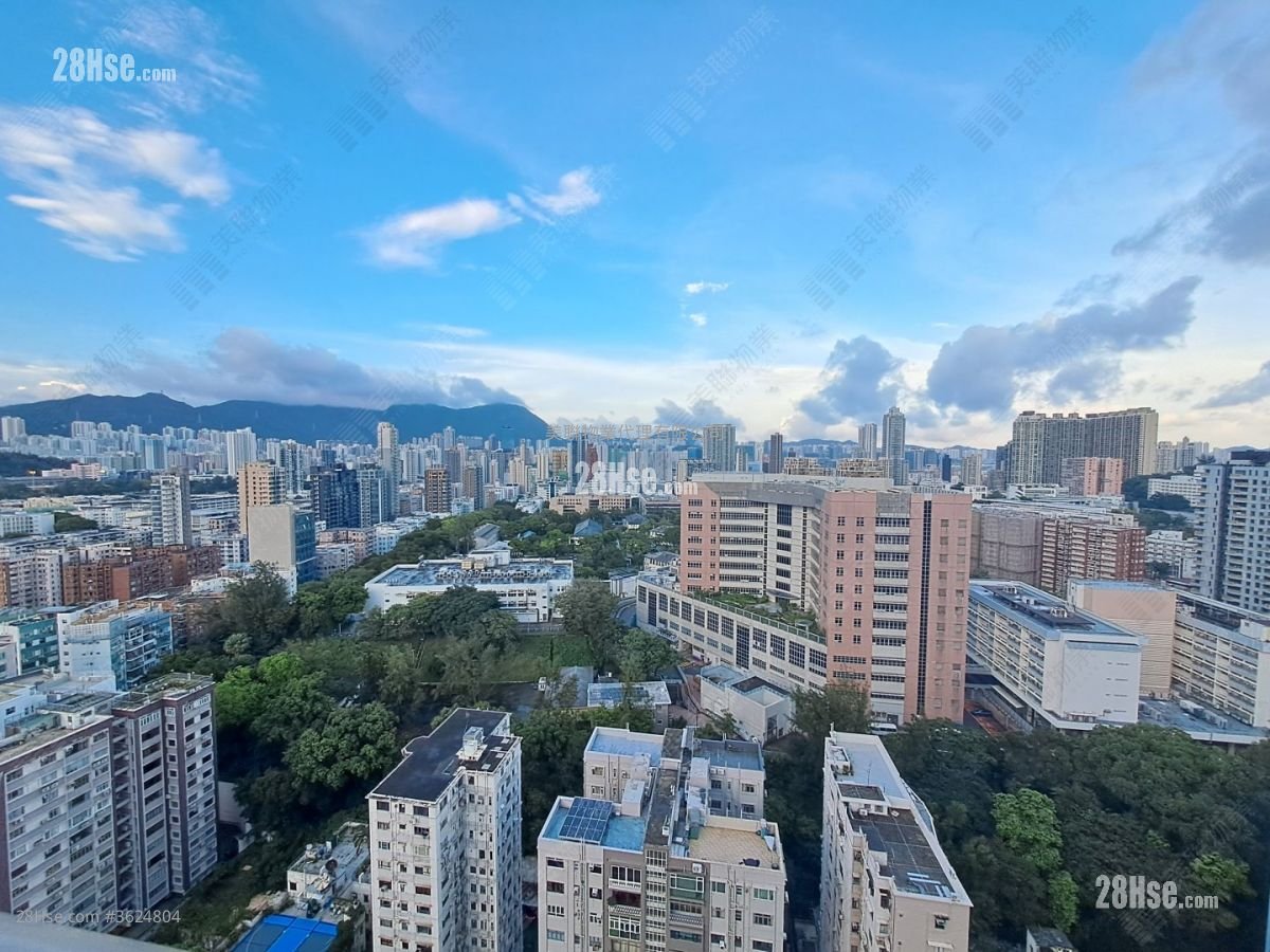 嘉多利豪園 售盤 2 房 , 2 浴室 676 平方呎 嘉多利豪園 售盤 2 房 , 2 浴室 676 平方呎