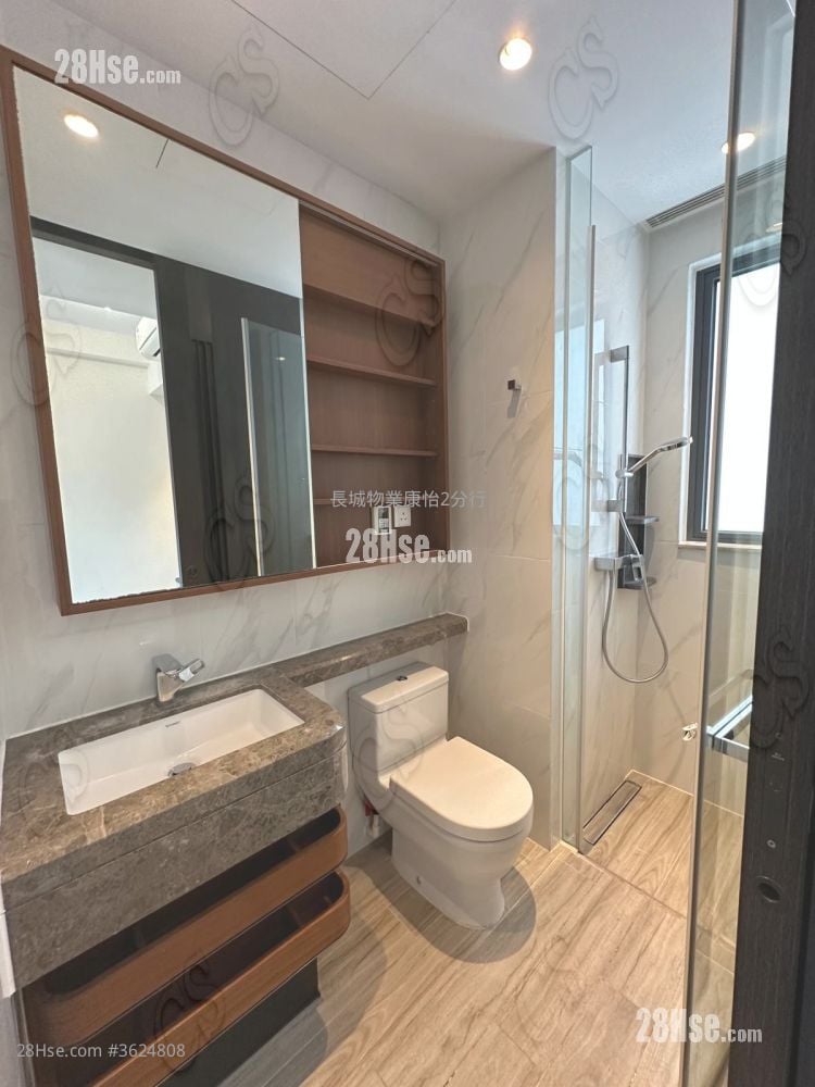 君豪峰 租盤 1 房 299 平方呎 君豪峰 租盤 1 房 299 平方呎