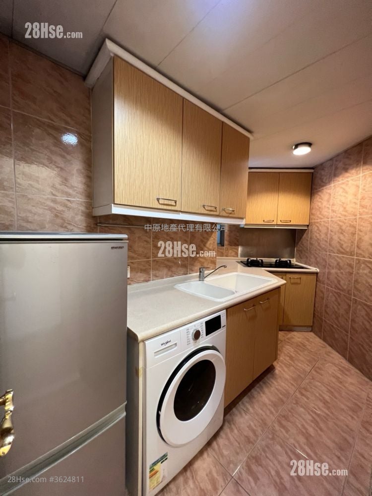 盈翠半岛 租盘 2 房 , 1 浴室 523 平方尺 盈翠半岛 租盘 2 房 , 1 浴室 523 平方尺