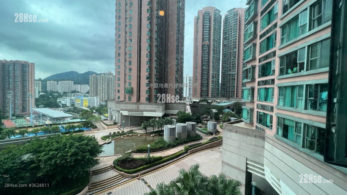 盈翠半岛 租盘 2 房 , 1 浴室 523 平方尺 盈翠半岛 租盘 2 房 , 1 浴室 523 平方尺