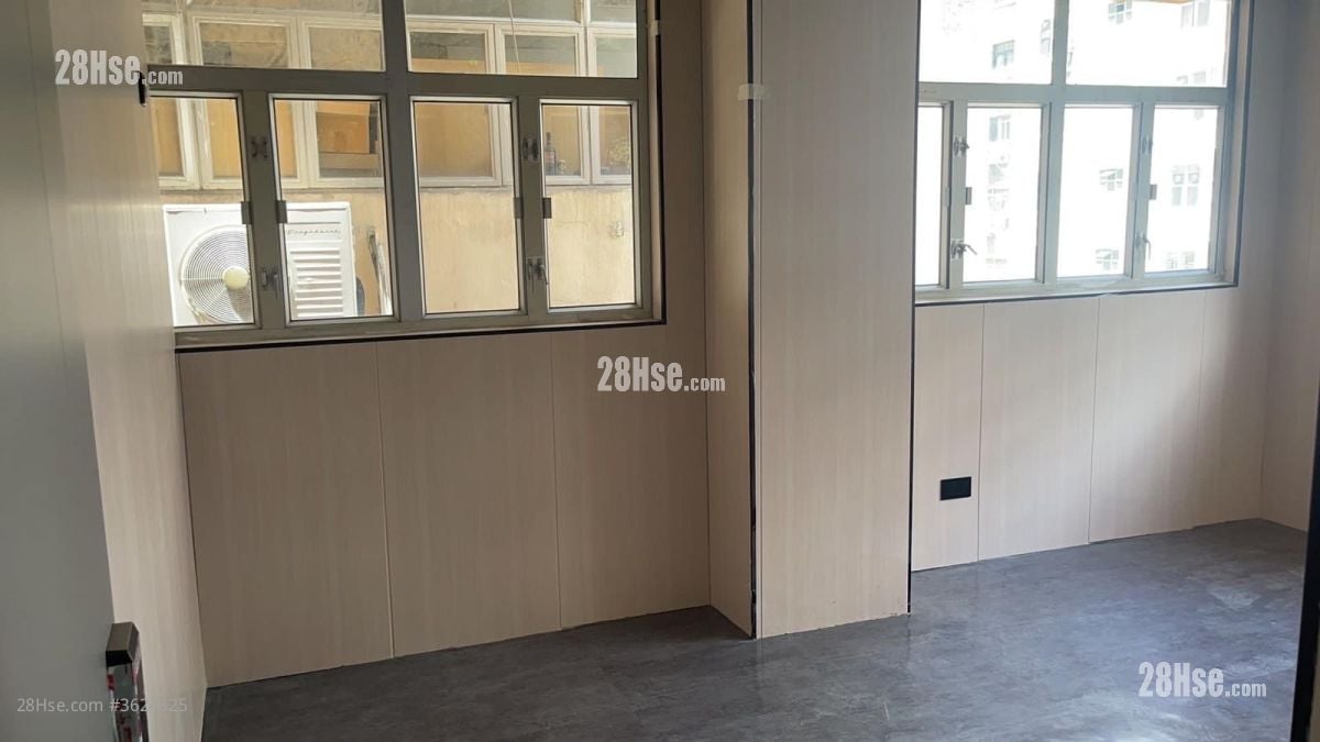 貴豐工業大廈 租盤 貴豐工業大廈 租盤