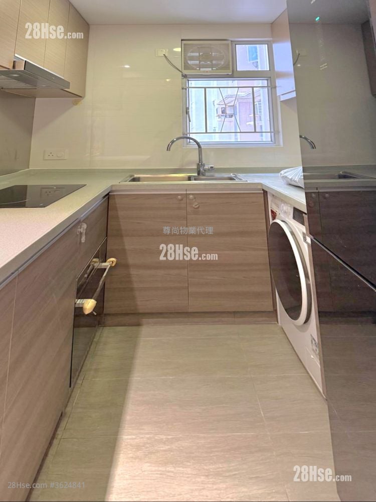 康逸苑 售盘 650 平方尺