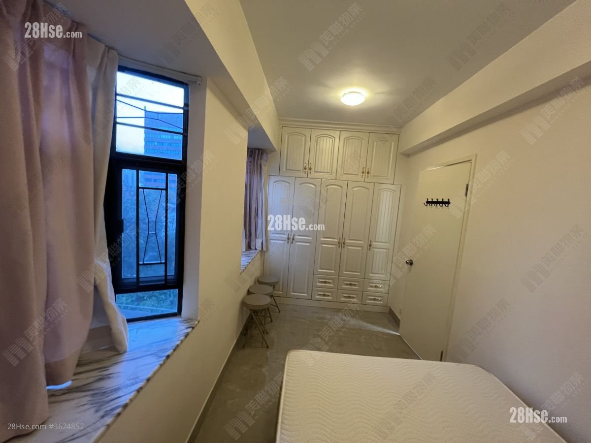 Wai Wah Centre Sell 1 Bedroom 297 ft² Wai Wah Centre Sell 1 Bedroom 297 ft²