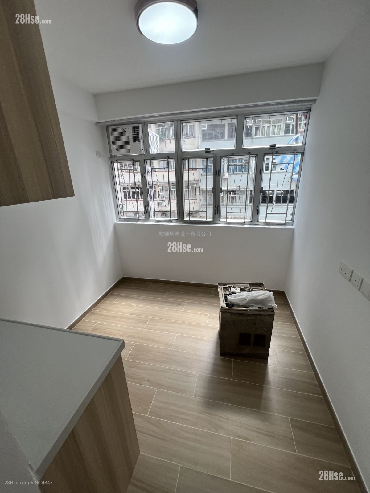 高华大厦 租盘 开放式间隔 , 1 浴室 150 平方尺