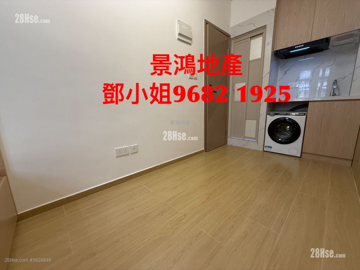 文景楼 租盘 1 房 , 1 浴室 180 平方尺