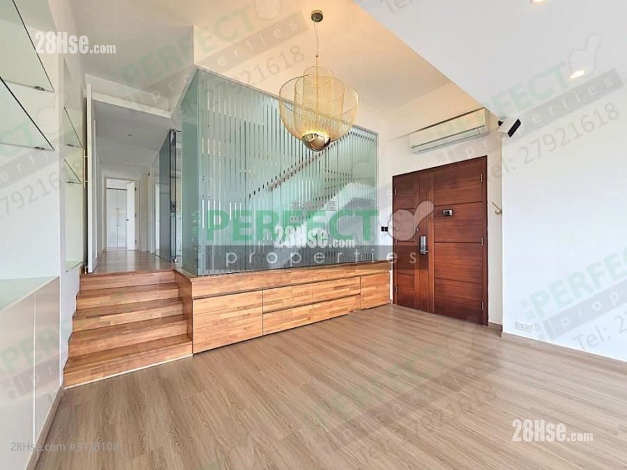 陶乐苑 租盘 3 房 1,182 平方尺