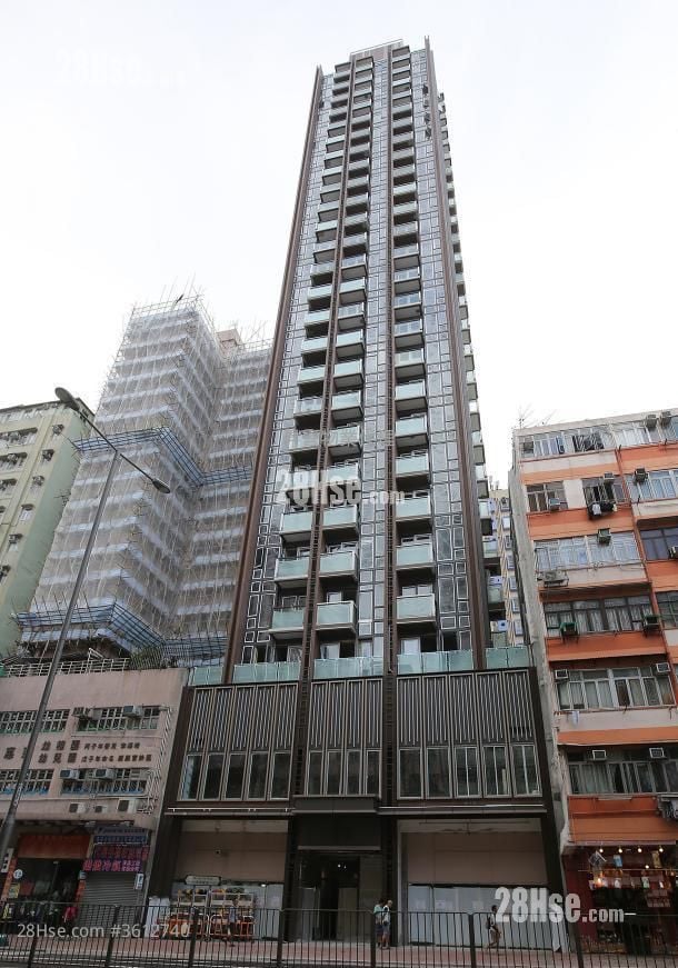 傲形 售盘 开放式间隔 , 1 浴室 204 平方尺 傲形 售盘 开放式间隔 , 1 浴室 204 平方尺