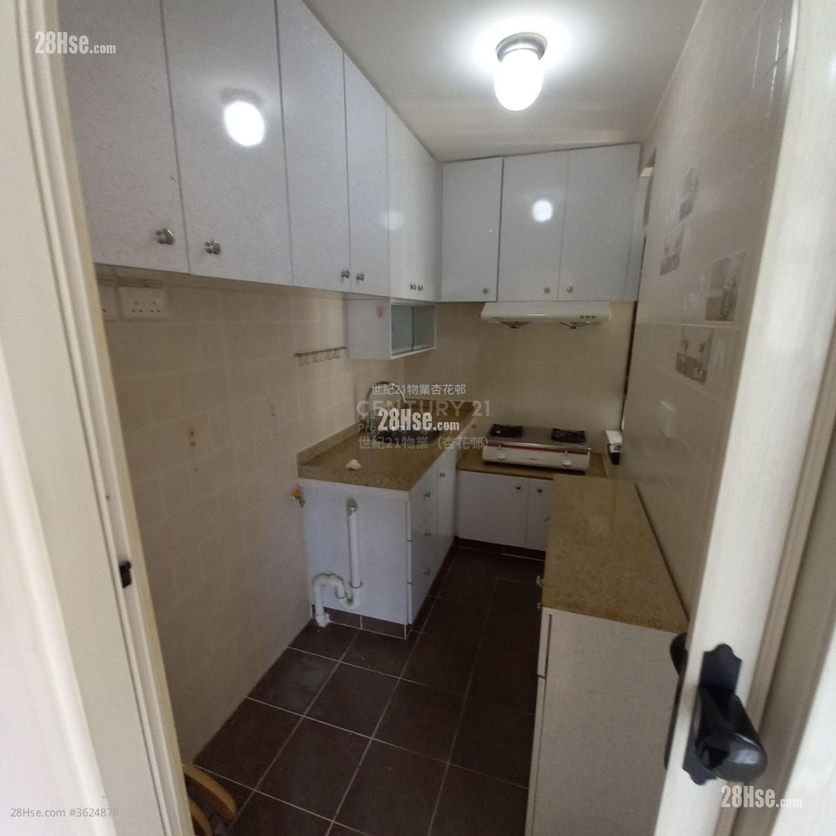 杏花邨 租盤 2 房 , 1 浴室 499 平方呎