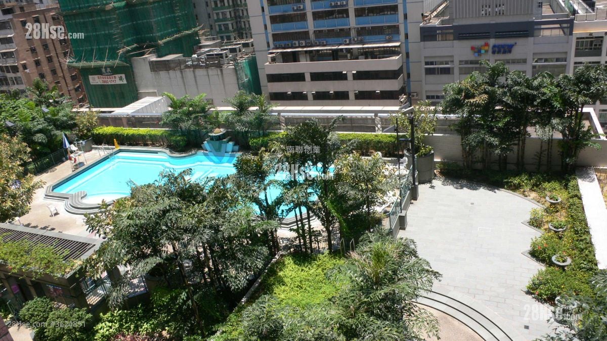 港运城 售盘 1 房 , 1 浴室 532 平方尺 港运城 售盘 1 房 , 1 浴室 532 平方尺