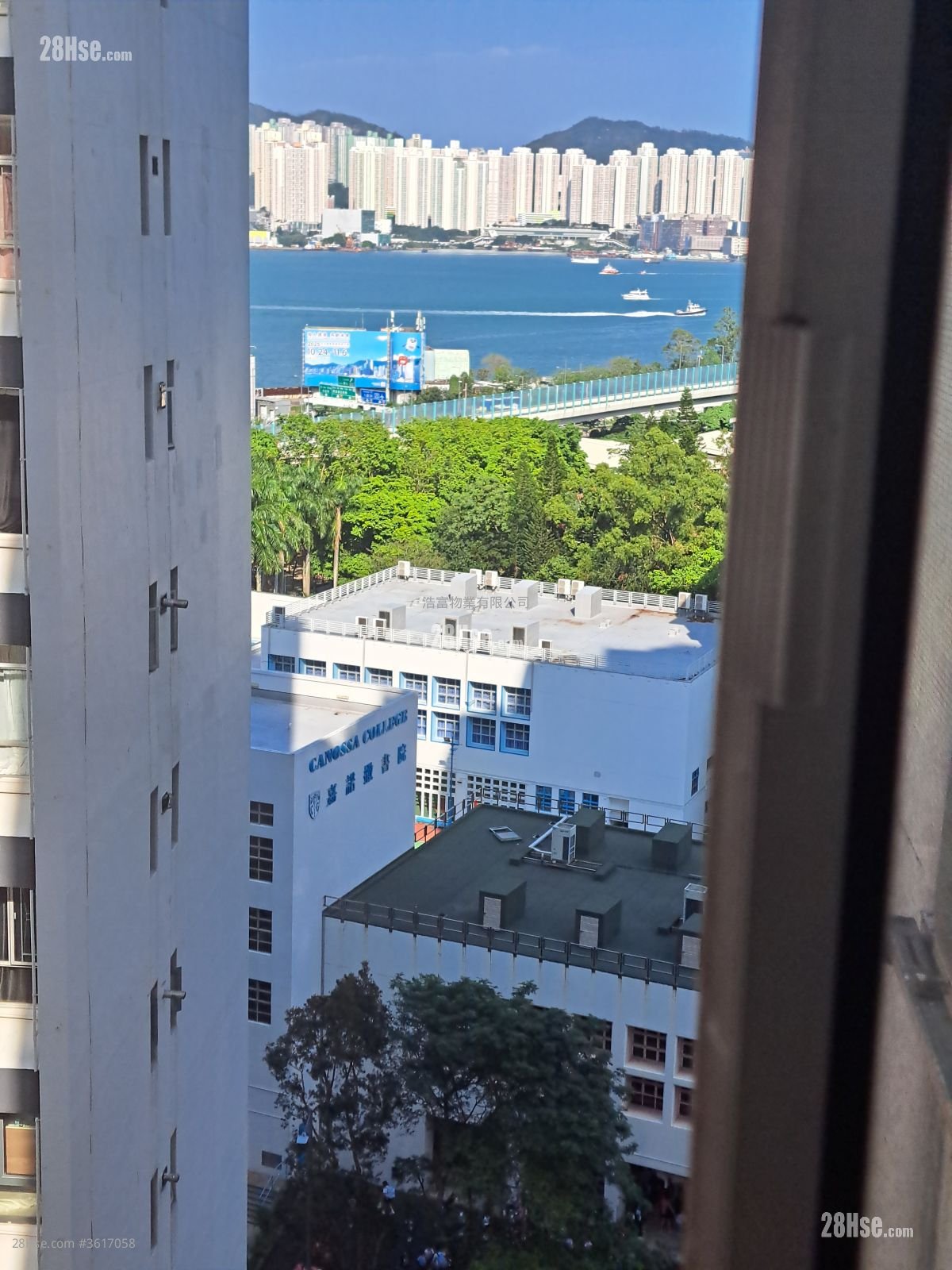 得发大厦 租盘 1 房 , 1 浴室 265 平方尺