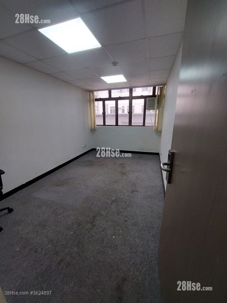 金城工業大廈 租盤 180 平方呎 金城工業大廈 租盤 180 平方呎
