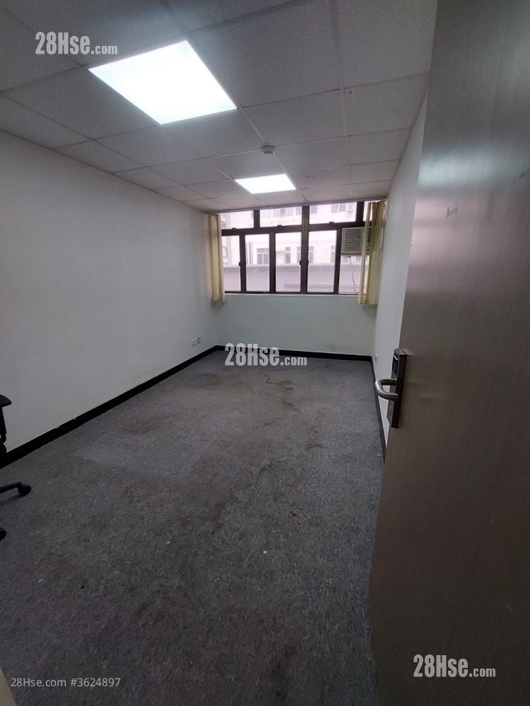 金城工業大廈 租盤 180 平方呎 金城工業大廈 租盤 180 平方呎