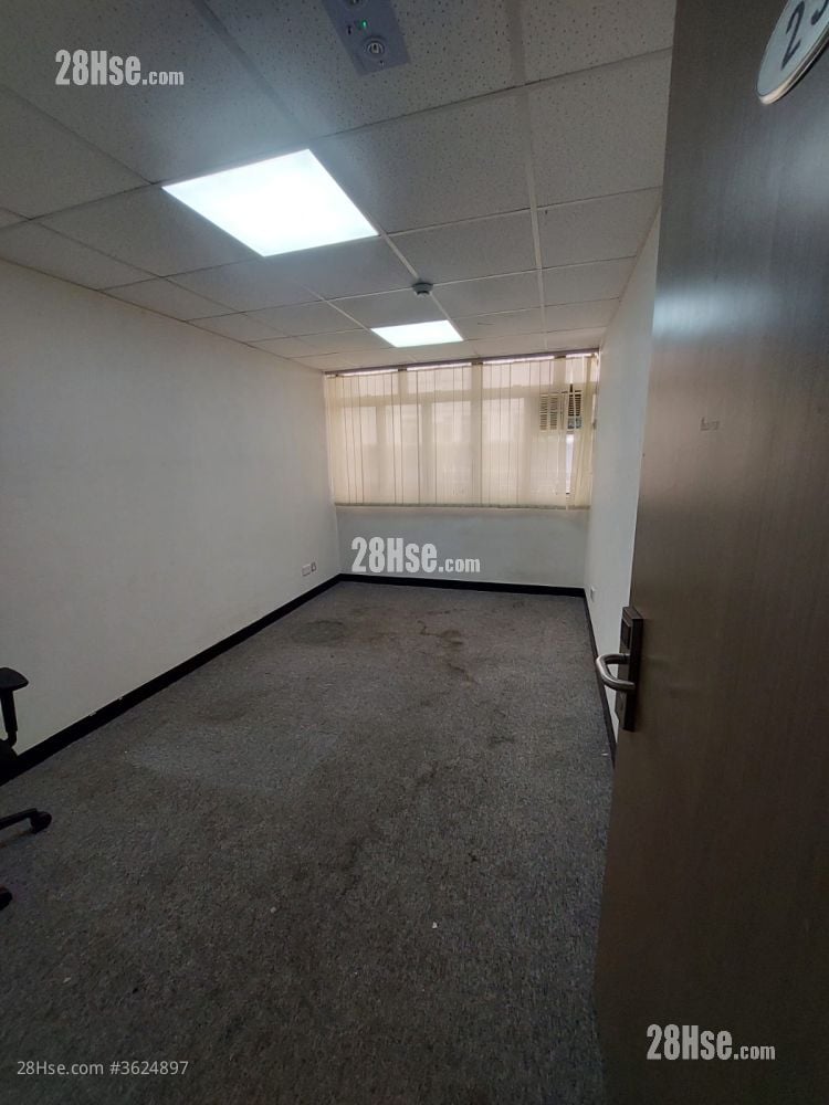 金城工業大廈 租盤 180 平方呎 金城工業大廈 租盤 180 平方呎