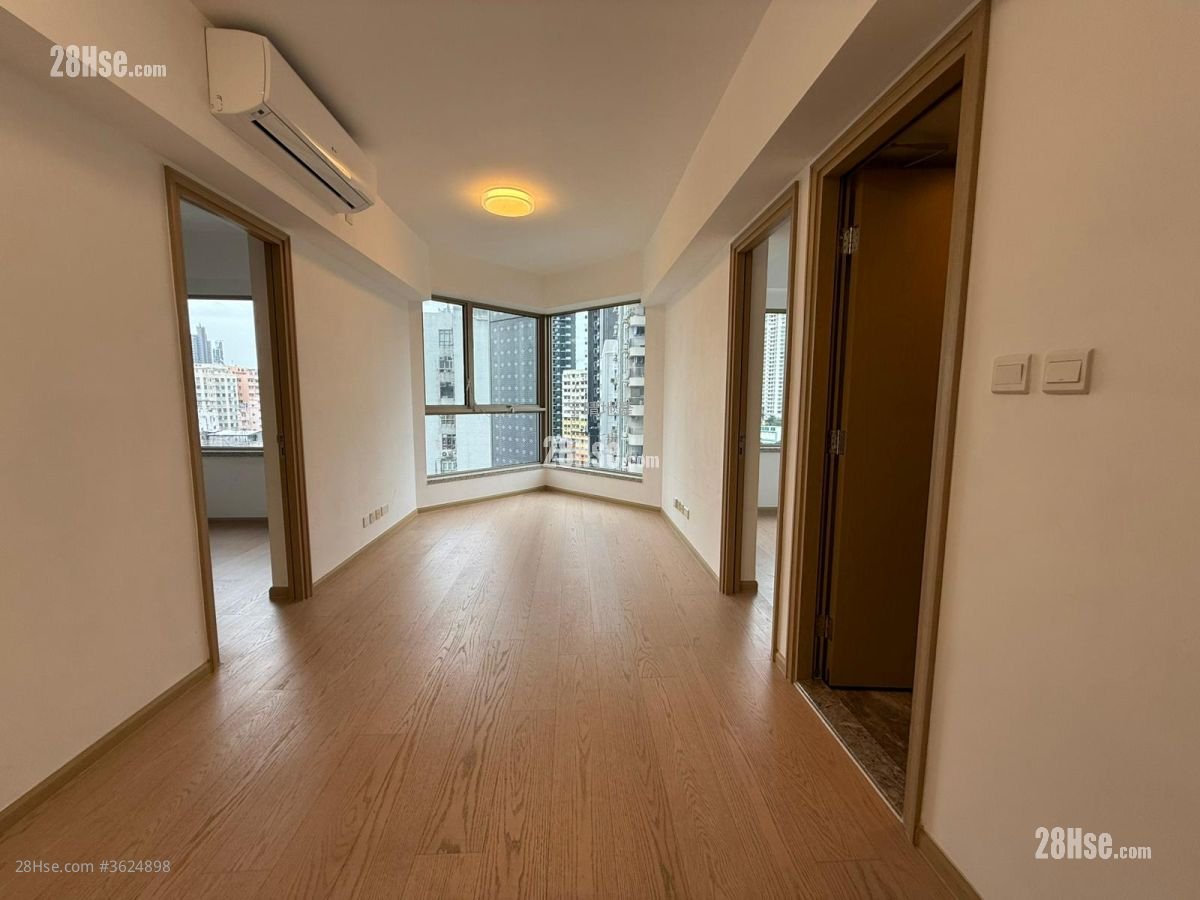 爱海颂 租盘 2 房 , 1 浴室 485 平方尺 爱海颂 租盘 2 房 , 1 浴室 485 平方尺