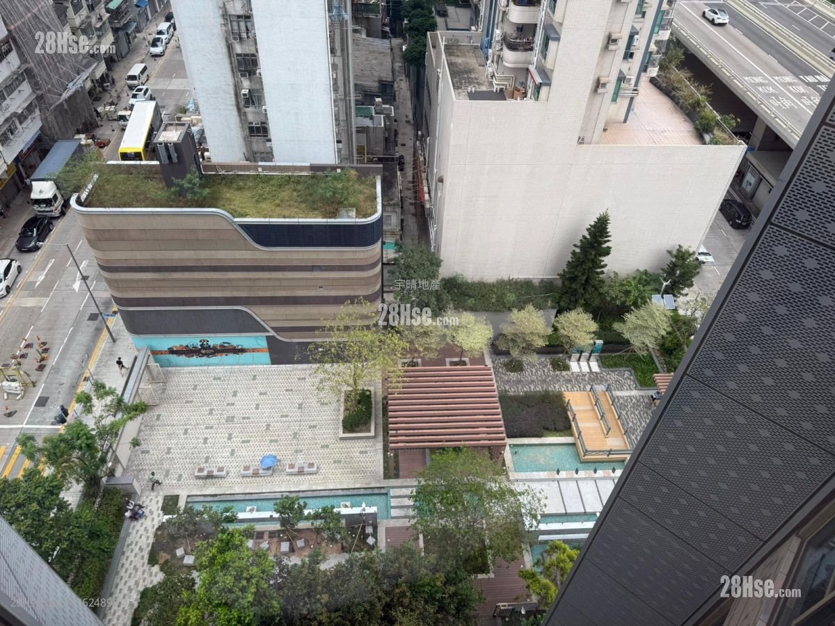 爱海颂 租盘 2 房 , 1 浴室 485 平方尺 爱海颂 租盘 2 房 , 1 浴室 485 平方尺