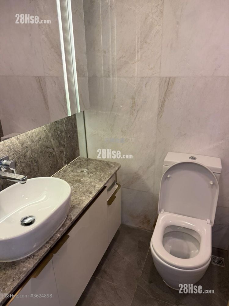 爱海颂 租盘 2 房 , 1 浴室 485 平方尺 爱海颂 租盘 2 房 , 1 浴室 485 平方尺