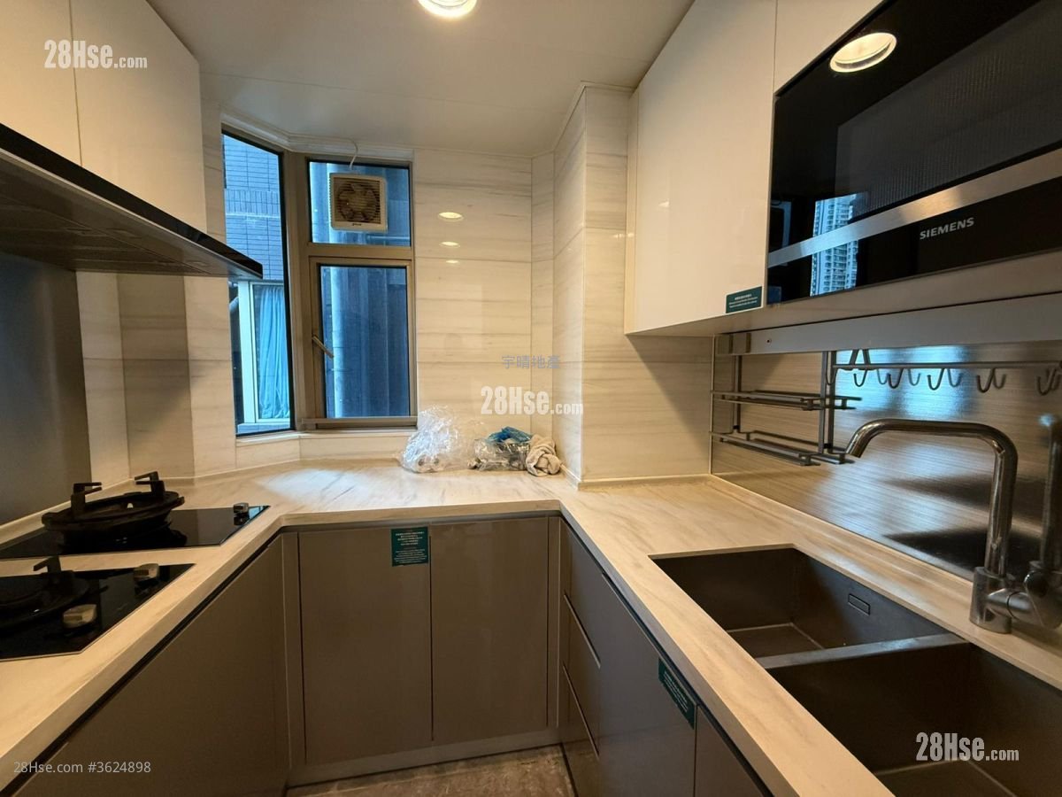 爱海颂 租盘 2 房 , 1 浴室 485 平方尺 爱海颂 租盘 2 房 , 1 浴室 485 平方尺