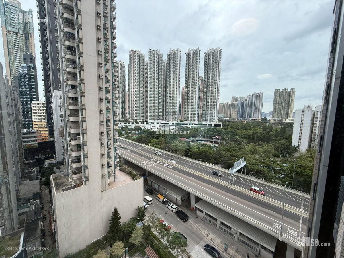 爱海颂 租盘 2 房 , 1 浴室 485 平方尺 爱海颂 租盘 2 房 , 1 浴室 485 平方尺