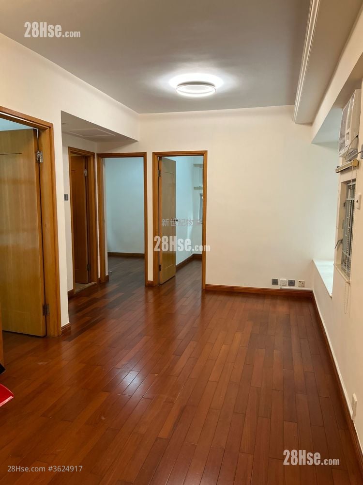 縉景臺 租盤 3 房 , 1 浴室 478 平方呎