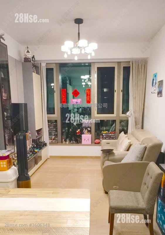 海日灣 II 租盤 2 房 , 2 浴室 610 平方呎