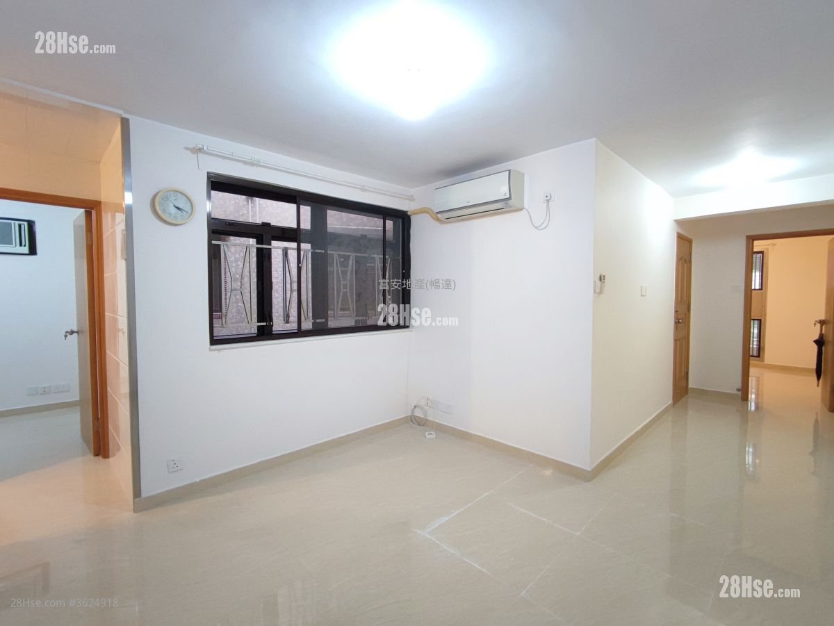 大水坑村 租盤 2 房 , 1 浴室 520 平方呎