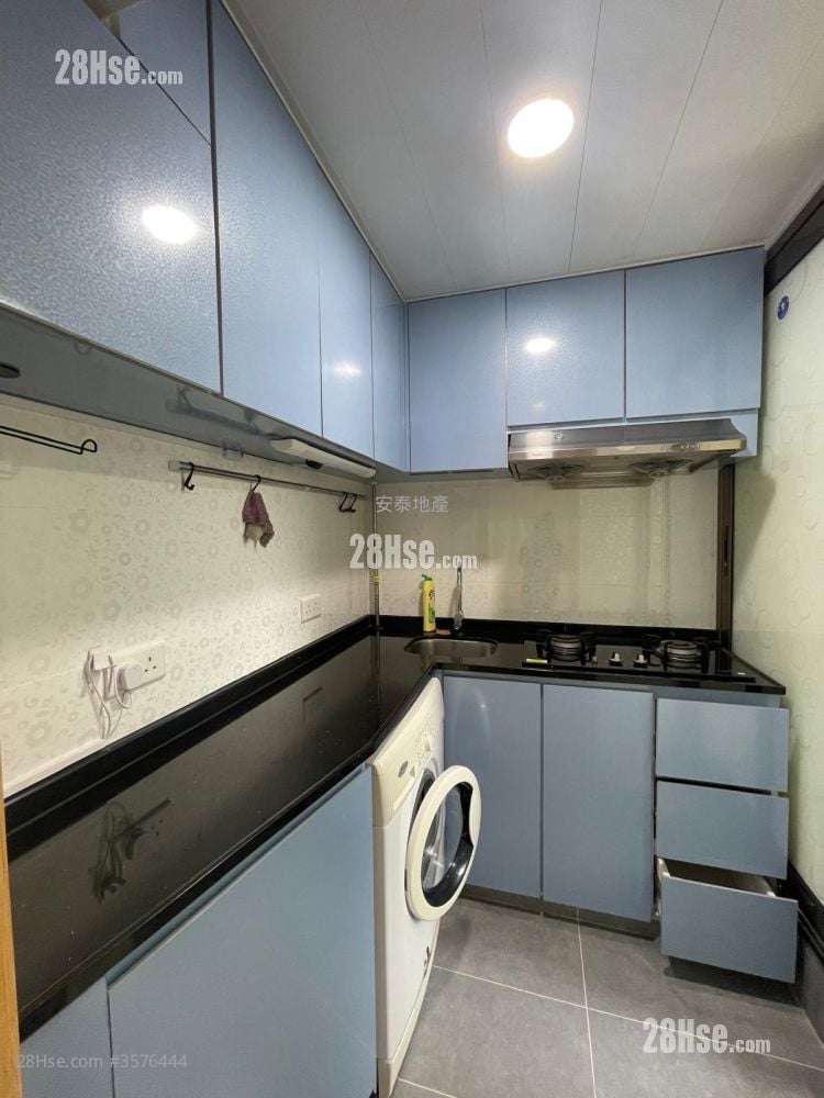 Ying Ming Court Rental 2 Bedrooms , 1 Bathroom 401 ft²