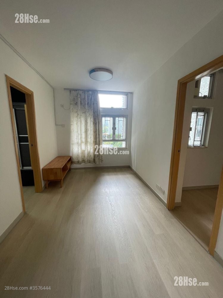 英明苑 租盤 2 房 , 1 浴室 401 平方呎 英明苑 租盤 2 房 , 1 浴室 401 平方呎