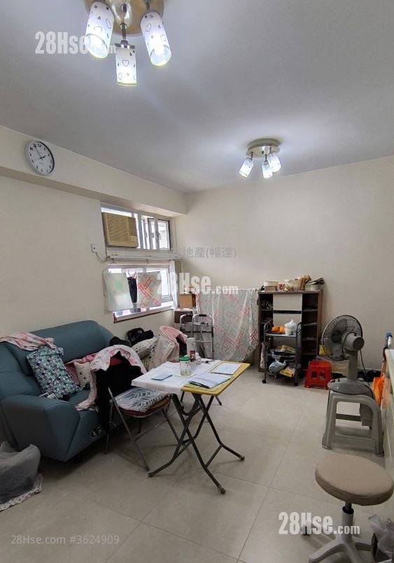 富安花园 售盘 2 房 , 1 浴室 431 平方尺