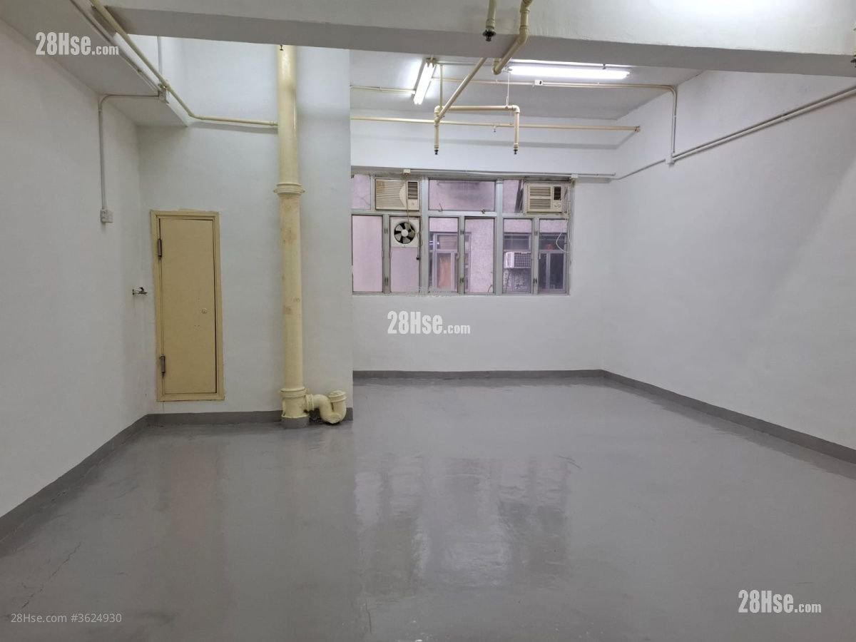 和豐工業中心 租盤