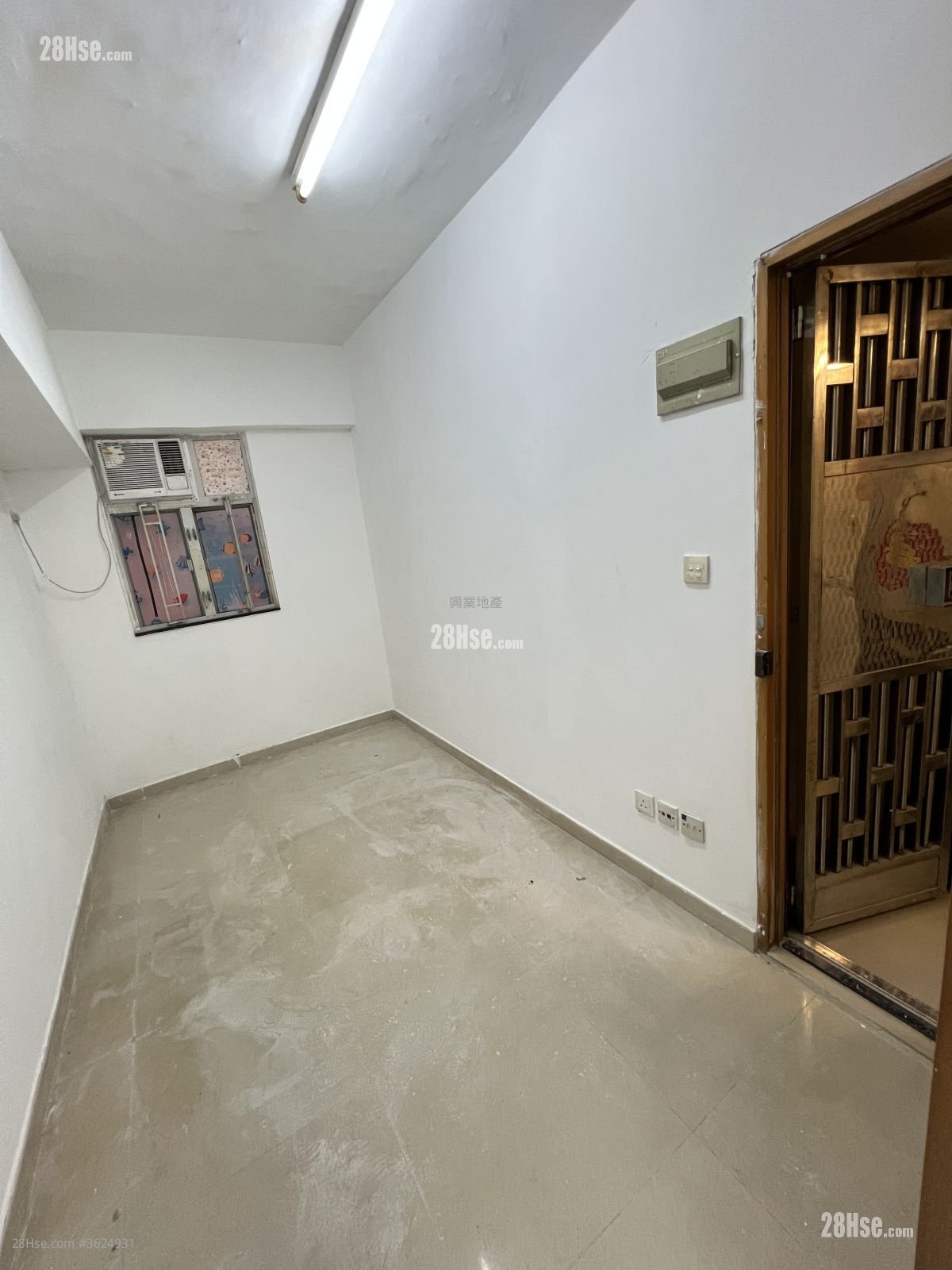 金桥华厦 租盘 开放式间隔 , 1 浴室 150 平方尺