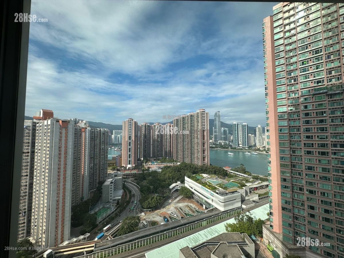 盈翠半岛 售盘 3 房 , 2 浴室 670 平方尺 盈翠半岛 售盘 3 房 , 2 浴室 670 平方尺