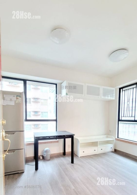 千禧阁 租盘 1 房 , 1 浴室 253 平方尺