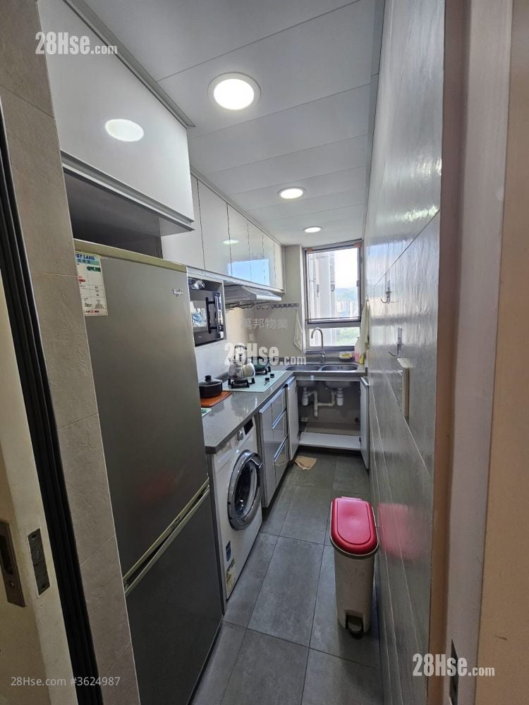 富雅花园 售盘 2 房 , 1 浴室 431 平方尺