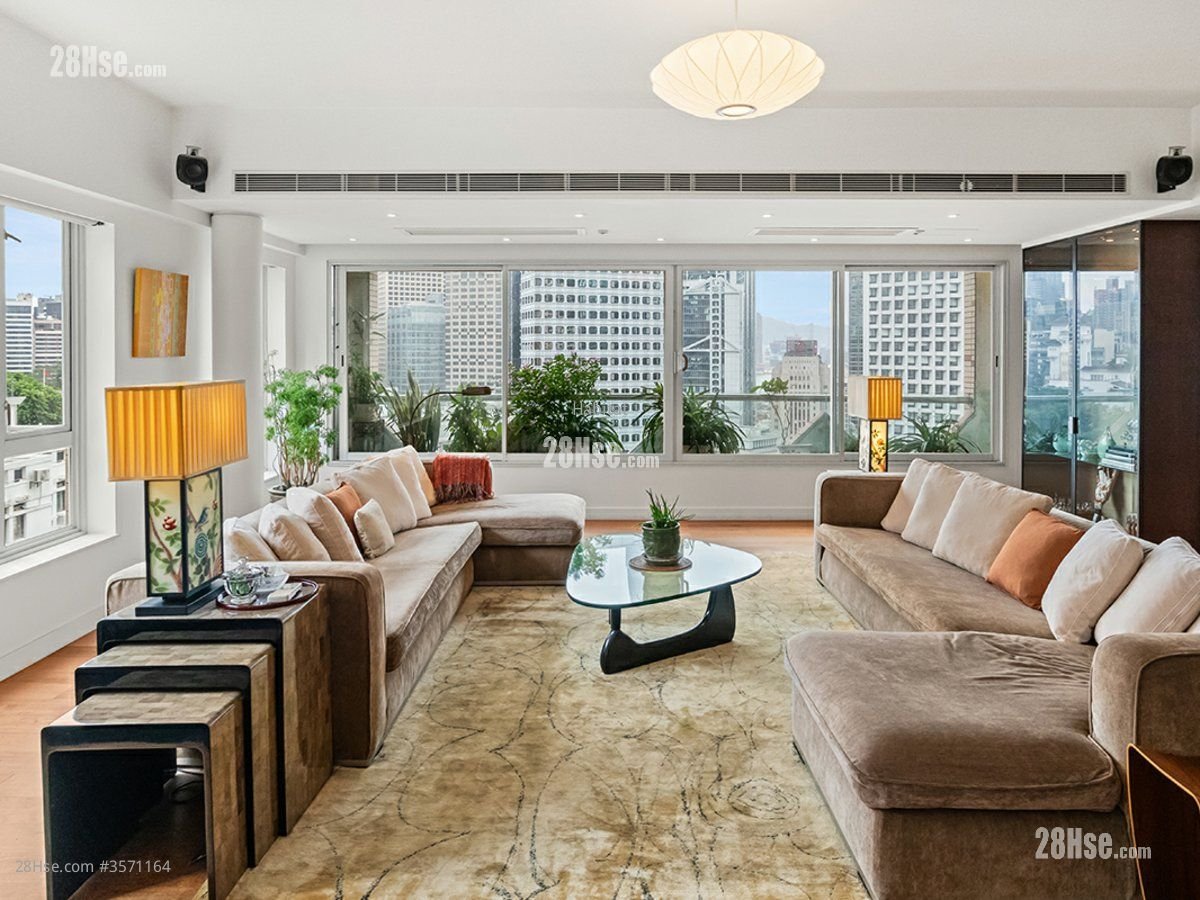 怡廬 售盤 3 房 , 3 浴室 2,669 平方呎