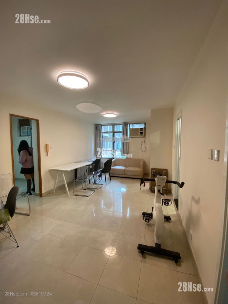 海富苑 售盤 2 房 , 1 浴室 538 平方呎