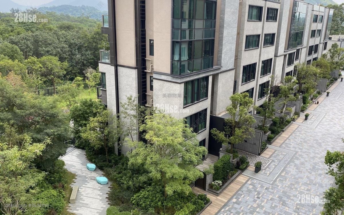 Wetland Seasons Park 售盘 2 房 421 平方尺