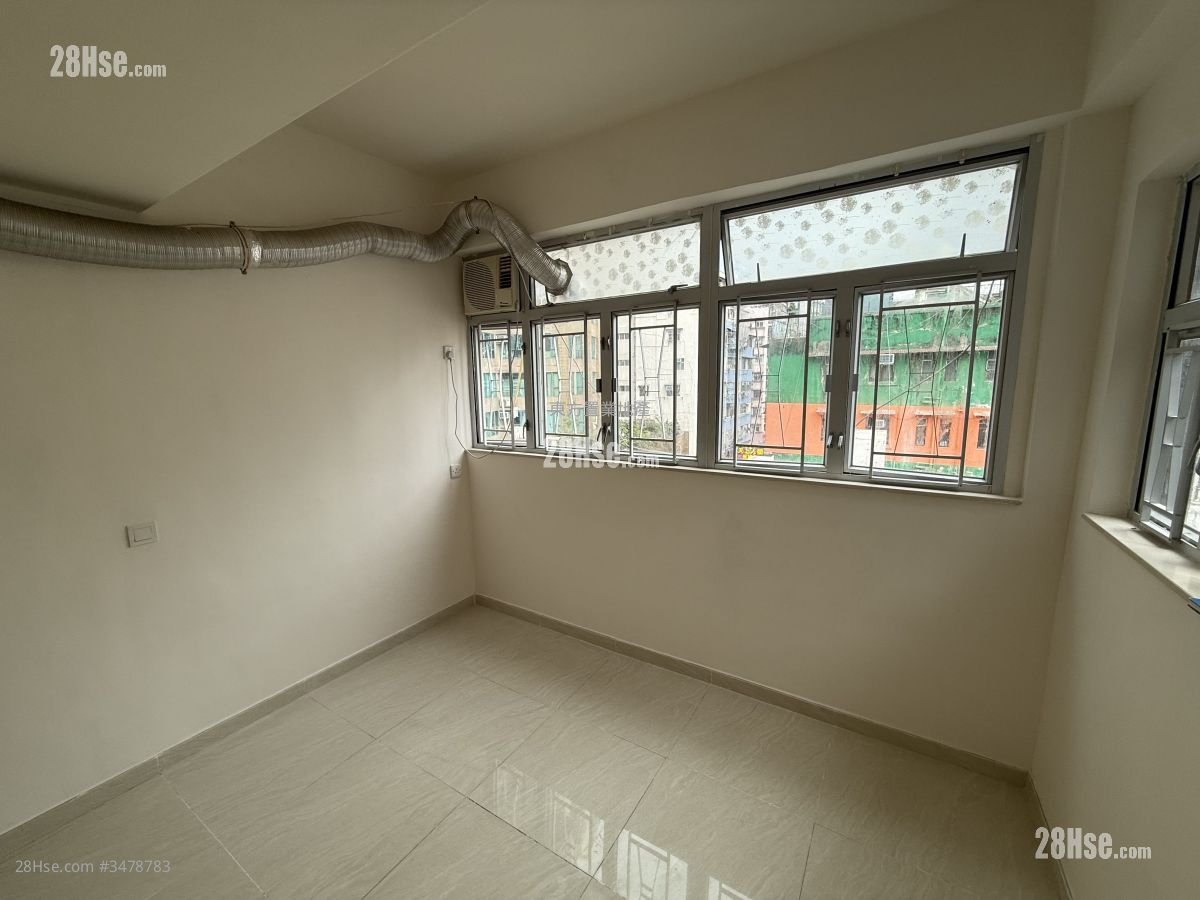 白加士街113號 租盤 開放式間隔 , 1 浴室 150 平方呎